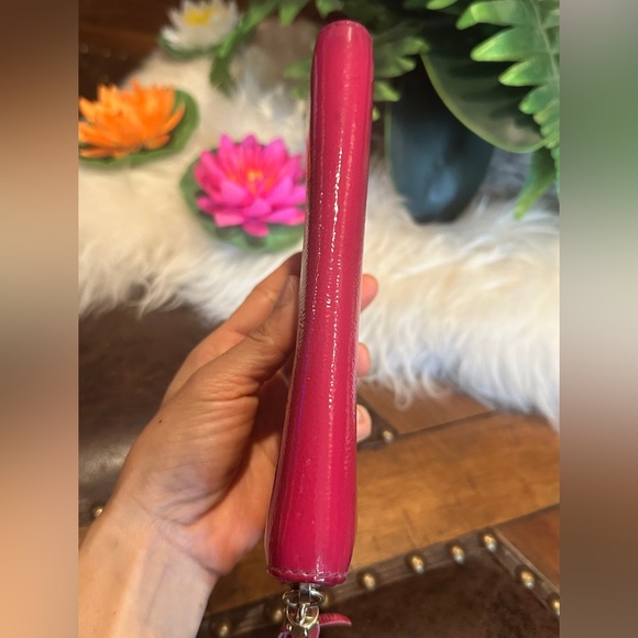 Gucci Soho red leather wallet - Picture 15 of 17